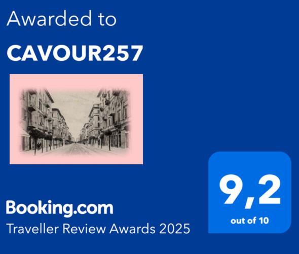 斯培西亚Cavour257公寓 外观 照片